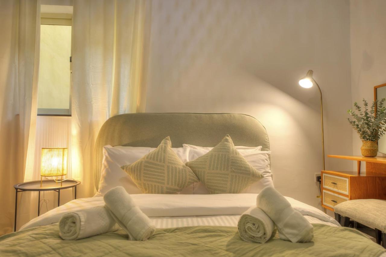 Beautifully Furnished Seafront 4 Bedrooms Goslm-4 سليمة المظهر الخارجي الصورة
