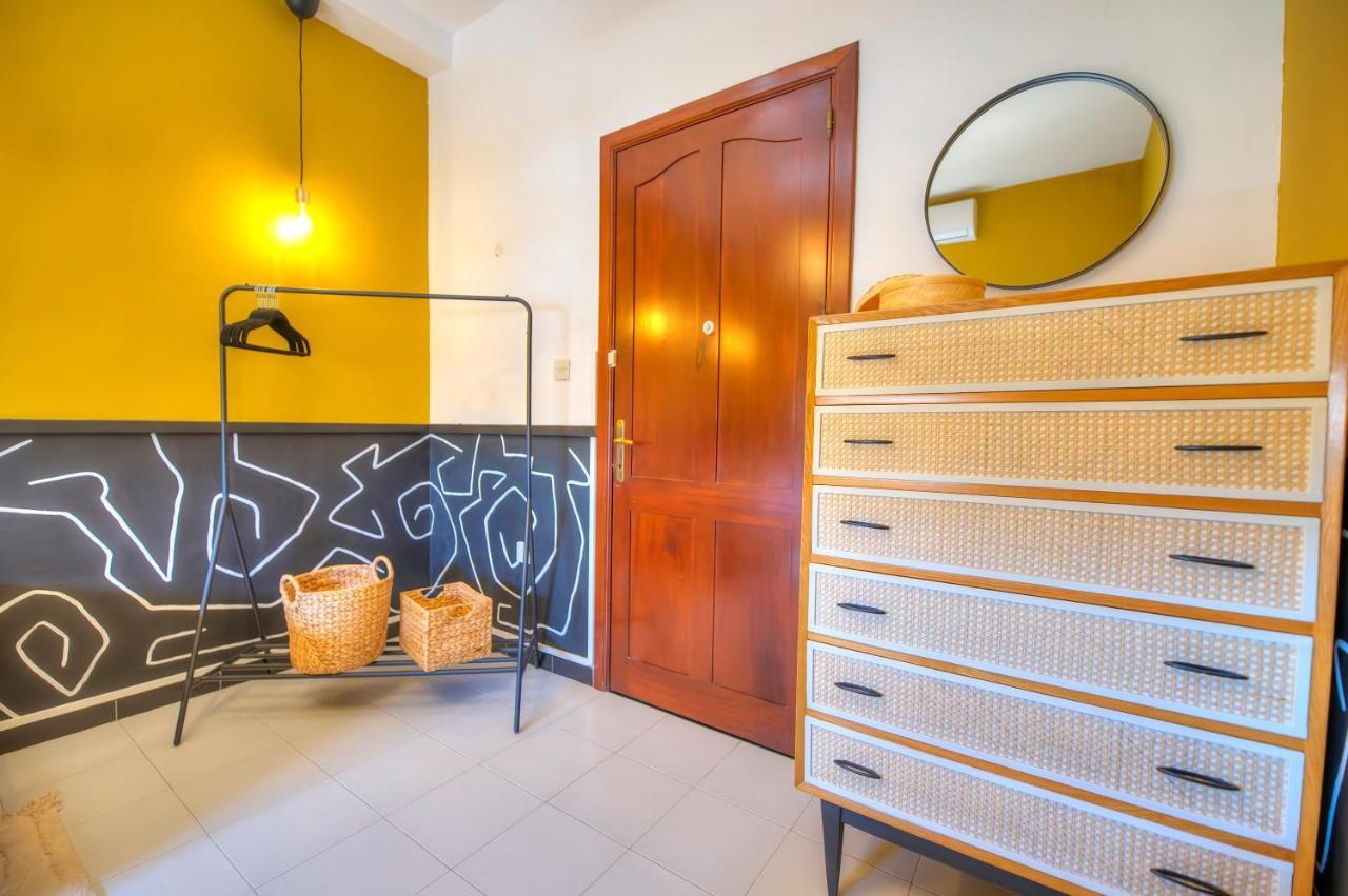 Beautifully Furnished Seafront 4 Bedrooms Goslm-4 سليمة المظهر الخارجي الصورة