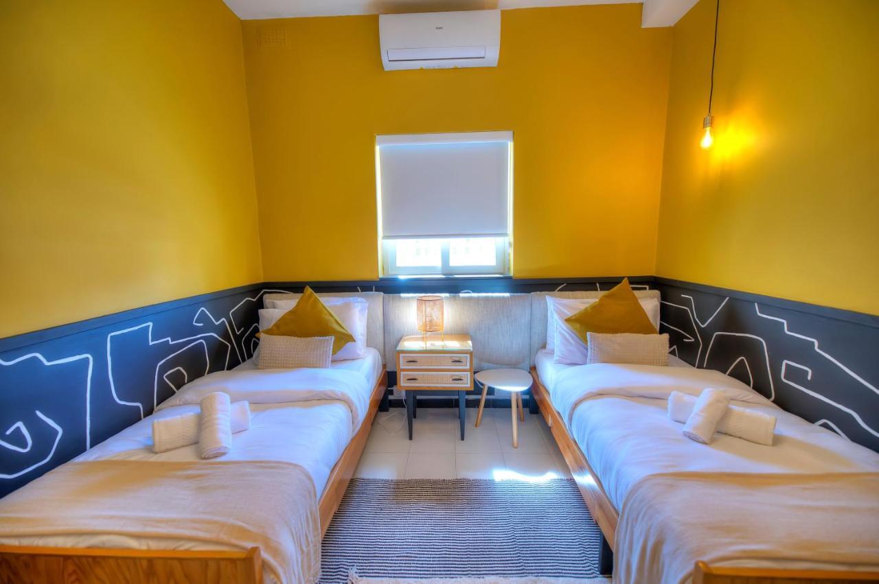 Beautifully Furnished Seafront 4 Bedrooms Goslm-4 سليمة المظهر الخارجي الصورة