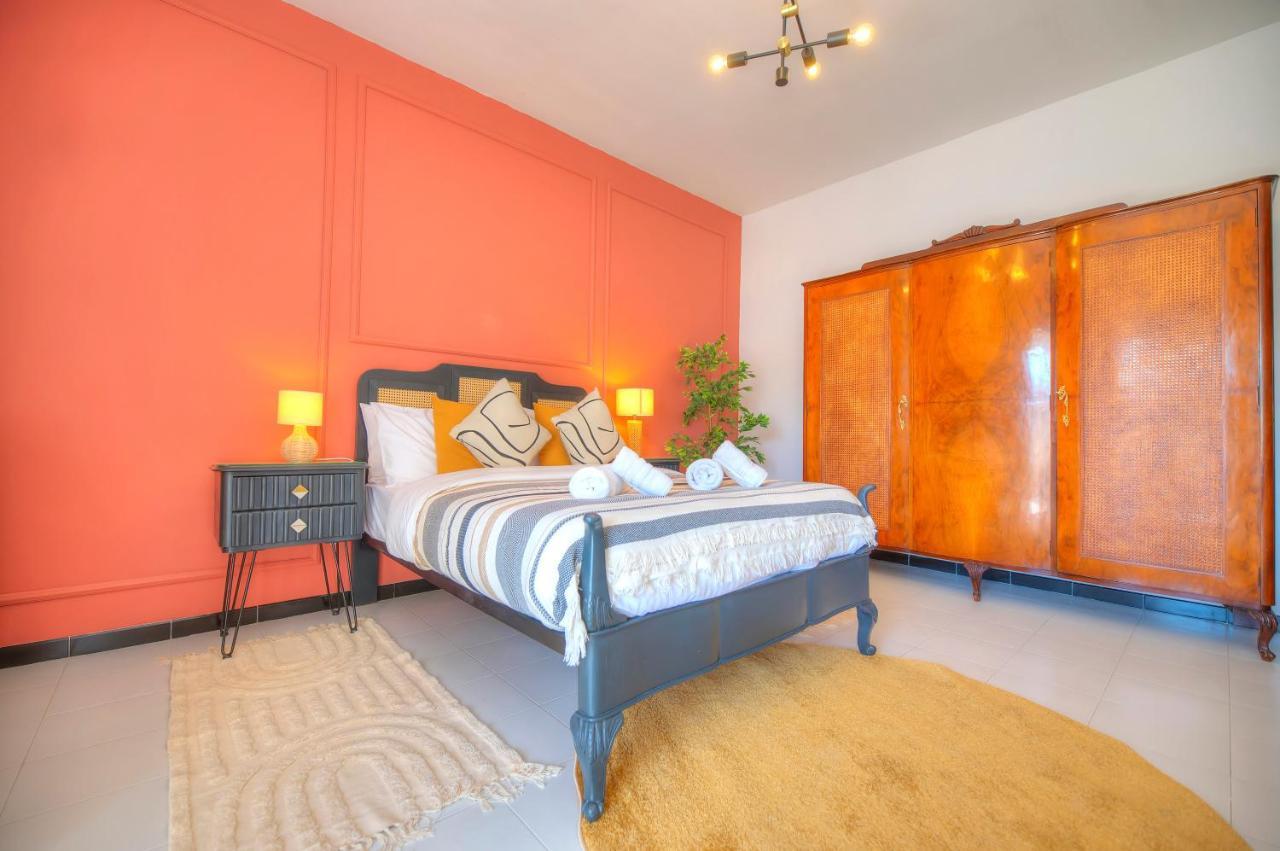 Beautifully Furnished Seafront 4 Bedrooms Goslm-4 سليمة المظهر الخارجي الصورة