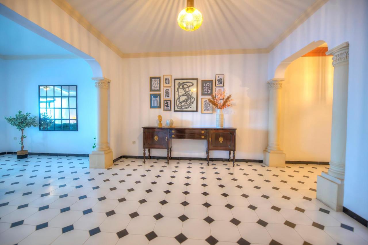Beautifully Furnished Seafront 4 Bedrooms Goslm-4 سليمة المظهر الخارجي الصورة