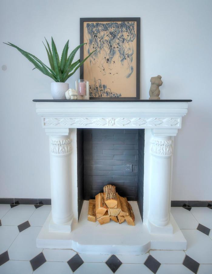 Beautifully Furnished Seafront 4 Bedrooms Goslm-4 سليمة المظهر الخارجي الصورة
