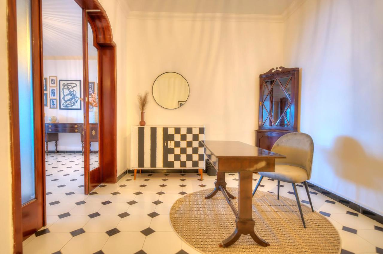 Beautifully Furnished Seafront 4 Bedrooms Goslm-4 سليمة المظهر الخارجي الصورة