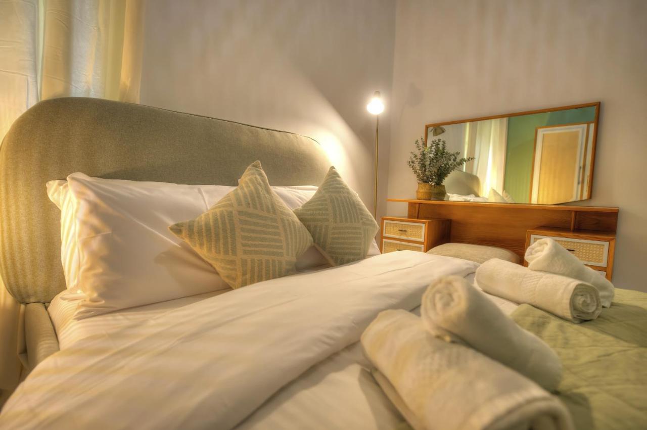 Beautifully Furnished Seafront 4 Bedrooms Goslm-4 سليمة المظهر الخارجي الصورة