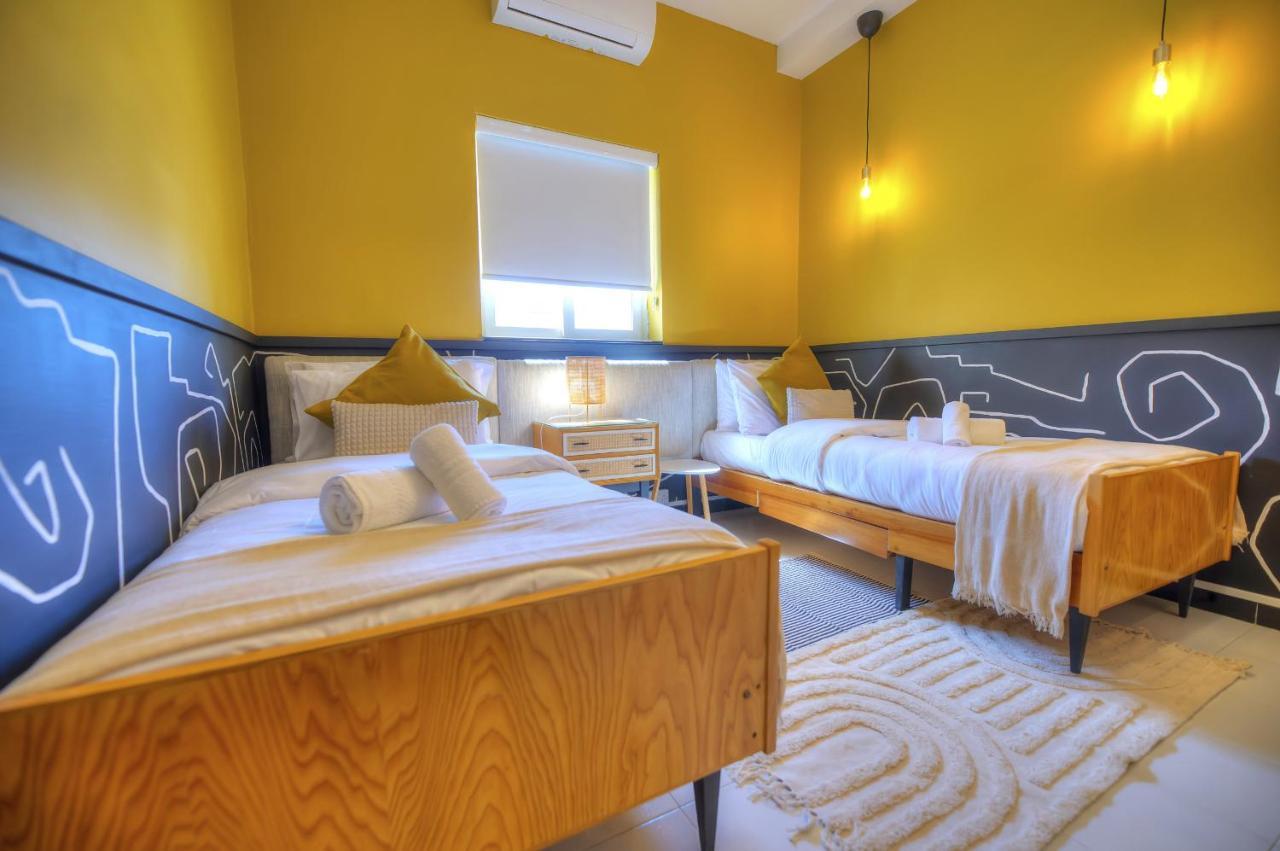 Beautifully Furnished Seafront 4 Bedrooms Goslm-4 سليمة المظهر الخارجي الصورة