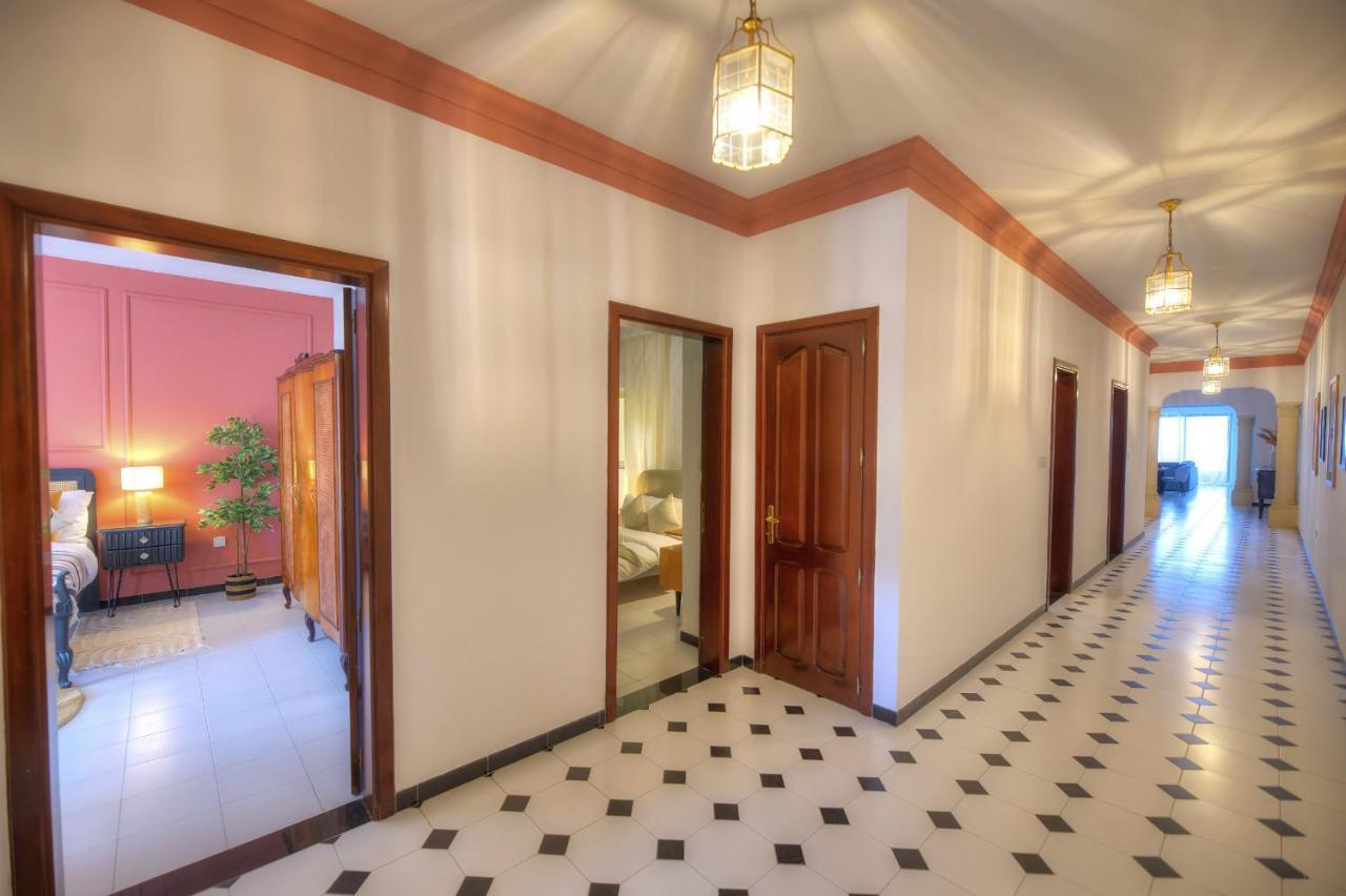 Beautifully Furnished Seafront 4 Bedrooms Goslm-4 سليمة المظهر الخارجي الصورة